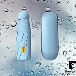 MINI SOMBRILLA CON ESTUCHE