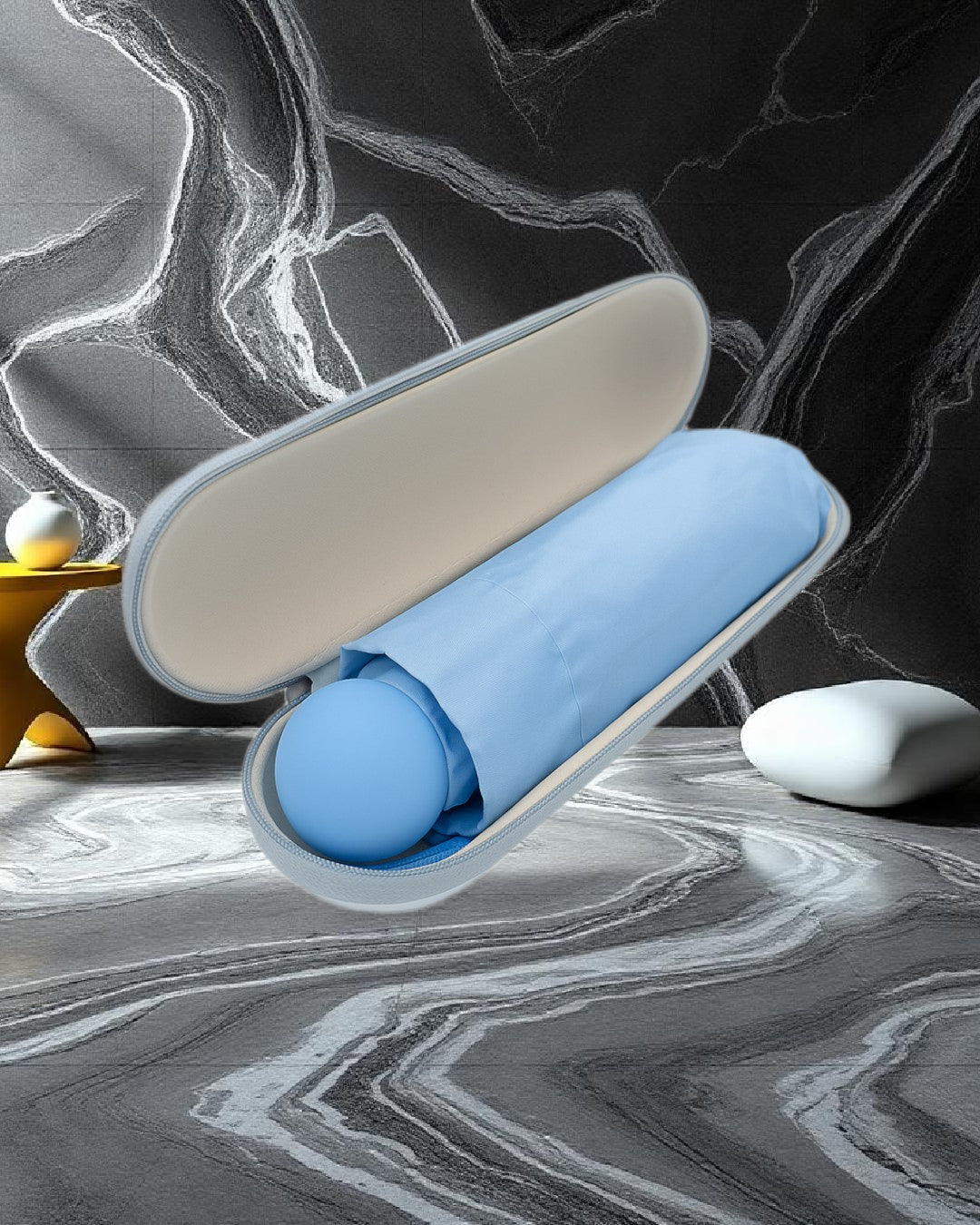 MINI SOMBRILLA CON ESTUCHE